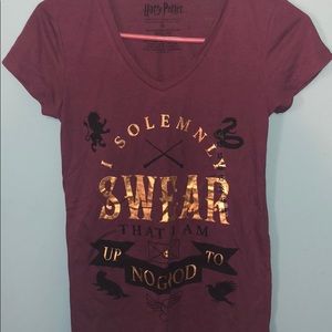Harry Potter women’s shirt, x-small